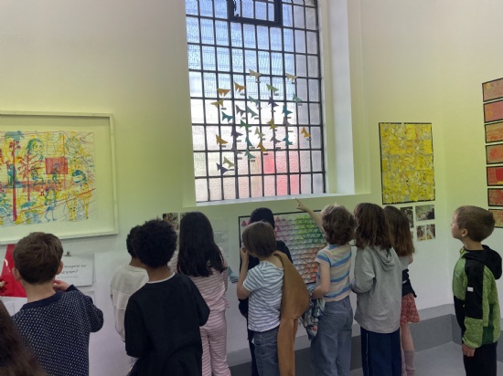 Year 4 Take One Building