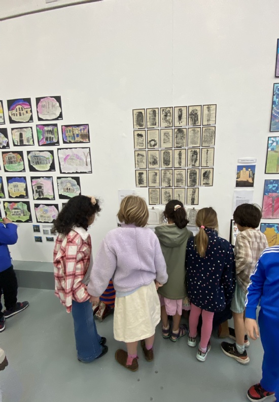 Year 2 Take One Building